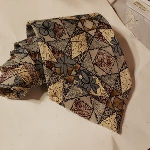 Anthony Richard's Men's Silk Tie